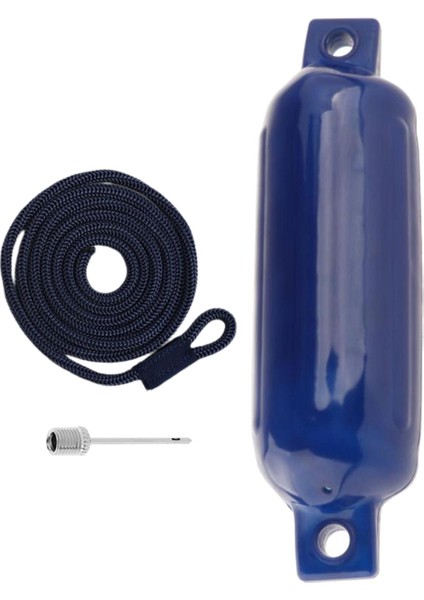 Rıhtım I Şişme Tampon Tampon Mavi (Yurt Dışından) fırsatları