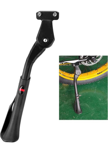 Kickstand 20"-29" Yol I Için Park Rafı Ğ (Yurt Dışından)