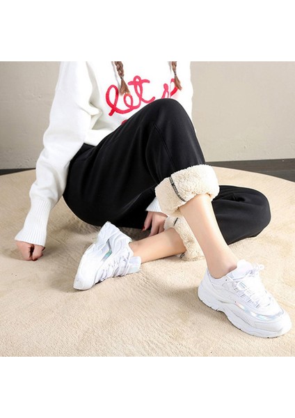 Kadın Jogger Casual Harem 3xl B-Black 3xl (Yurt Dışından) fırsatları