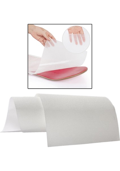 Adı Için 33X9.4 '' Tutma Bandı Şeffaf Yapışkanlı Longboard Griptape (Yurt Dışından) modelleri
