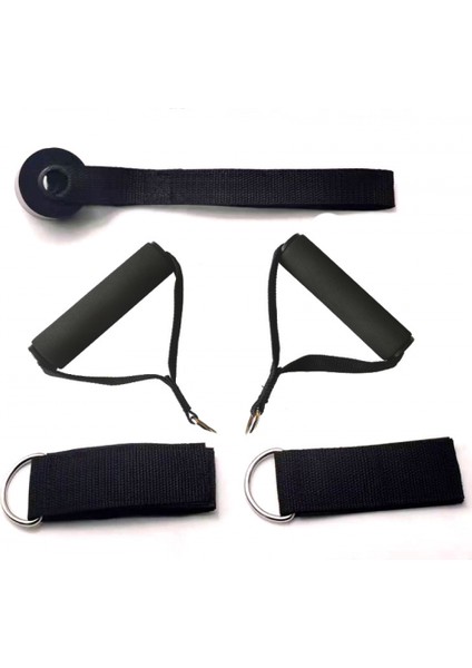 Egzersiz Bantları Direnç Bantları Seti Güç Antrenmanı Fitness Bantları Egzersiz Bantları Egzersiz Için Direnç Elastik Bantlar (Yurt Dışından) fırsatları