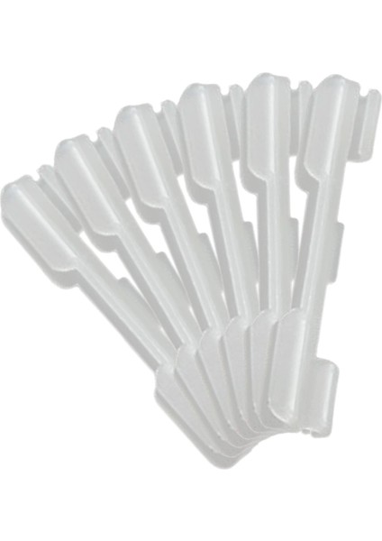 6x Balıkçılık Kızdırma Çubuğu Klips Balıkçı Tüpörlerinde Balıkçılık Klibi 3.6mm-4.3mm (Yurt Dışından) modelleri