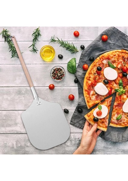 Mutfak Fırın Stili Için Ahşapı Alüminyum Pizza (Yurt Dışından) modelleri