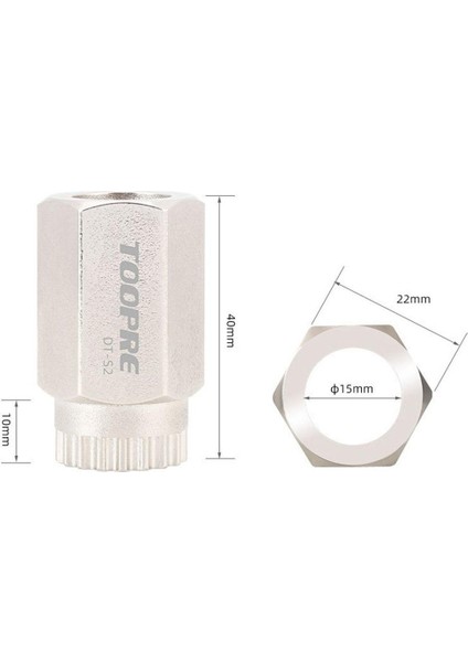 Dt 240/180 Için Hub Manderi Çıkarmaı (Yurt Dışından) fırsatları