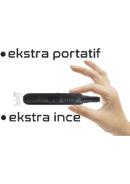 2li Teknoben Hicom Hi-Com Telsiz Mars Zastone Wln Uyumlu Türkçe