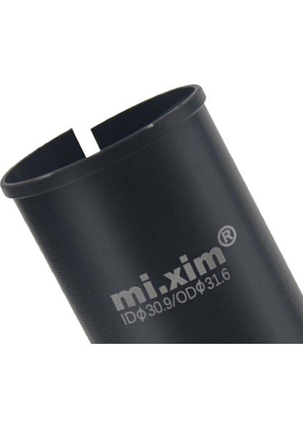 Sele Direği Shim 30.9mm ~ 31.6mm Sele Direğör Boyutu Ilmış (Yurt Dışından)