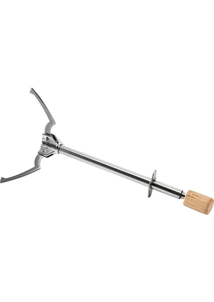 Yiyecek Klipleri Tost Barbekü Et Parti Ev Için Üçgen Kepçe (Yurt Dışından)