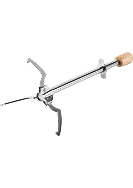 Yiyecek Klipleri Tost Barbekü Et Parti Ev Için Üçgen Kepçe (Yurt Dışından) fiyatları