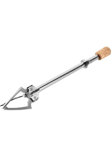 Yiyecek Klipleri Tost Barbekü Et Parti Ev Için Üçgen Kepçe (Yurt Dışından) fırsatları