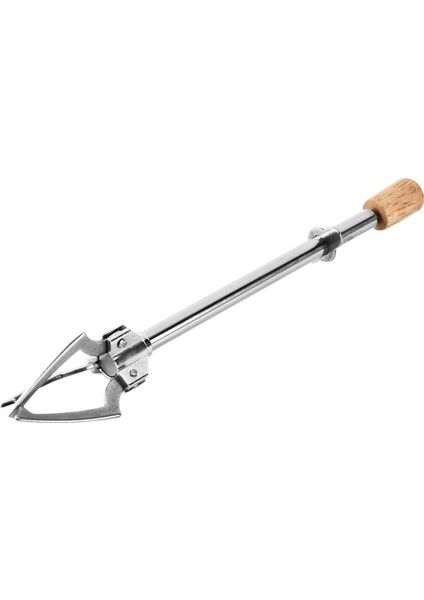 Yiyecek Klipleri Tost Barbekü Et Parti Ev Için Üçgen Kepçe (Yurt Dışından) indirimleri