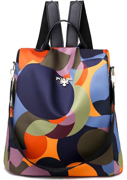 Kızlar Açık Hava Eğlence Seyahat Çantası (Yurt Dışından)