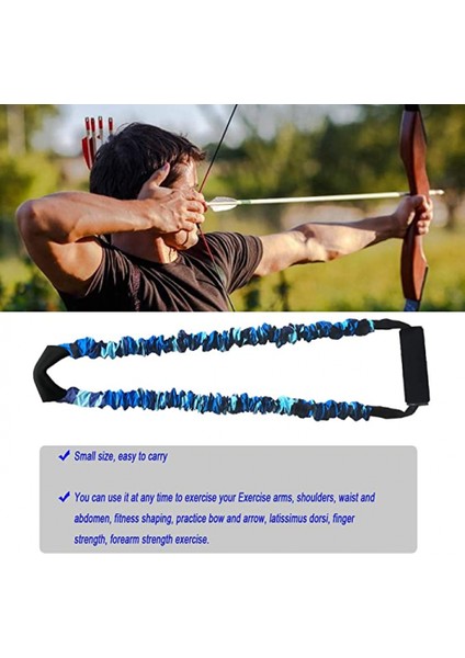 Okçuluk Bandı Okçuluk Egzersiz Yay Eğitmen Refleks Yay Bileşik Yay Çekim Için Kol Gücü Eğitimi (Yurt Dışından) fiyatları