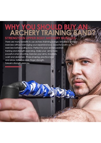 Okçuluk Bandı Okçuluk Egzersiz Yay Eğitmen Refleks Yay Bileşik Yay Çekim Için Kol Gücü Eğitimi (Yurt Dışından) modelleri