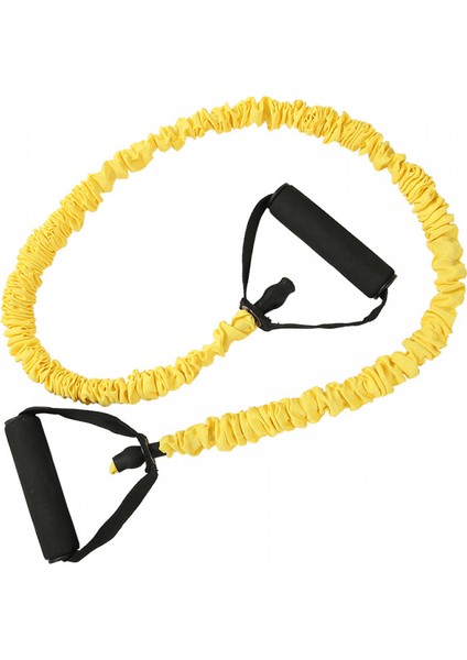 Saplı Fitness Direnç Bandı - Ev Spor Salonu Direnç Eğitimi - Karın, Bel, Kol, Omuz Için Germe Ipi (Yurt Dışından)