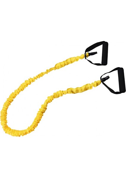 Saplı Fitness Direnç Bandı - Ev Spor Salonu Direnç Eğitimi - Karın, Bel, Kol, Omuz Için Germe Ipi (Yurt Dışından) fırsatları