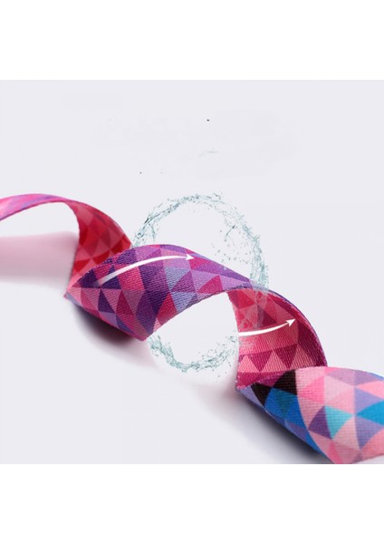 Yoga Kayışı Ayarlanabilir Metal D-Ring Toka Döngüsü ile Premium Atletik Streç Bant | Yoga ve Pilates Için Egzersiz ve Fitness Esneme (Yurt Dışından) fiyatları