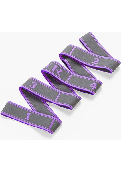 Direnç Latin Bantları, 9 Döngü Direnç Egzersiz Bantları, Latin Egzersiz Bandı, Yoga Pilatus Için Elastik Egzersiz Bandı (Yurt Dışından) fiyatları