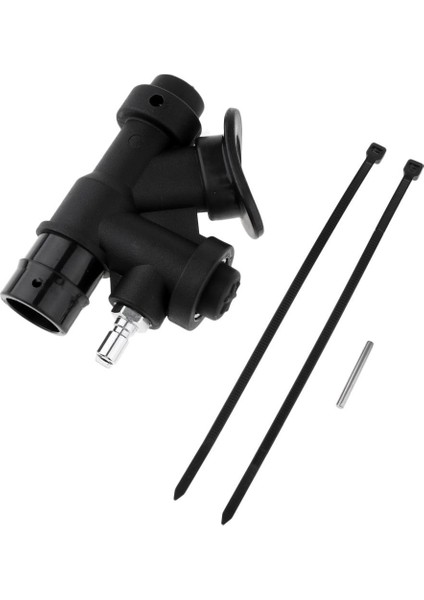 2'li Tüplü Dalış K-Tipi Elektrikli Bcd Şiş Cihazı (Yurt Dışından)