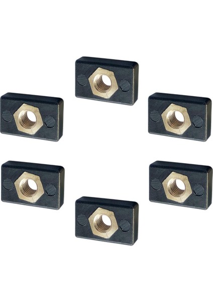 6x Evrensel Ir M6 Kayık Tekneler Için 6 (Yurt Dışından) modelleri