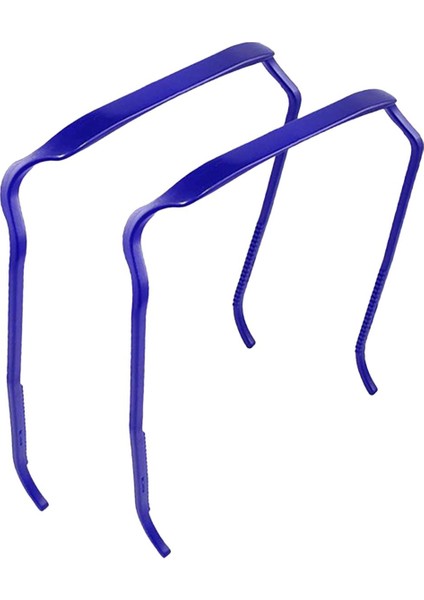 Kıvırcıın Saç Büyük Bandı Dayanıklı 140X155MM Ünmez Saç Çemberi (Yurt Dışından)