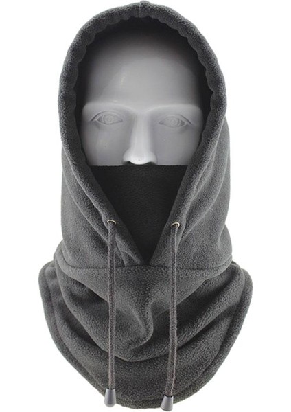 Balaclava Ş Kapş Isıtıcı Kış Boyutu (Yurt Dışından)