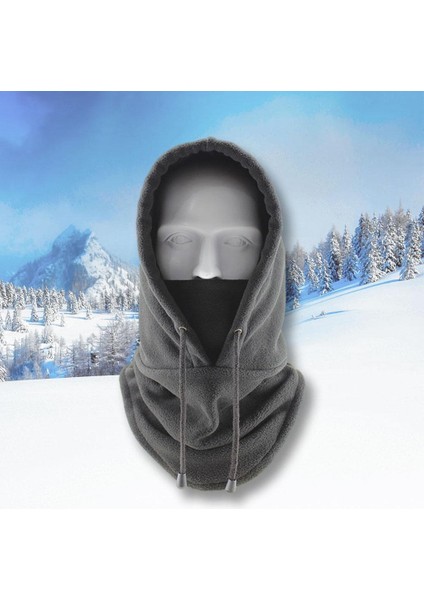Balaclava Ş Kapş Isıtıcı Kış Boyutu (Yurt Dışından) modelleri