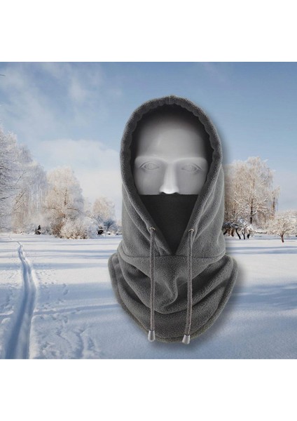 Balaclava Ş Kapş Isıtıcı Kış Boyutu (Yurt Dışından) fırsatları
