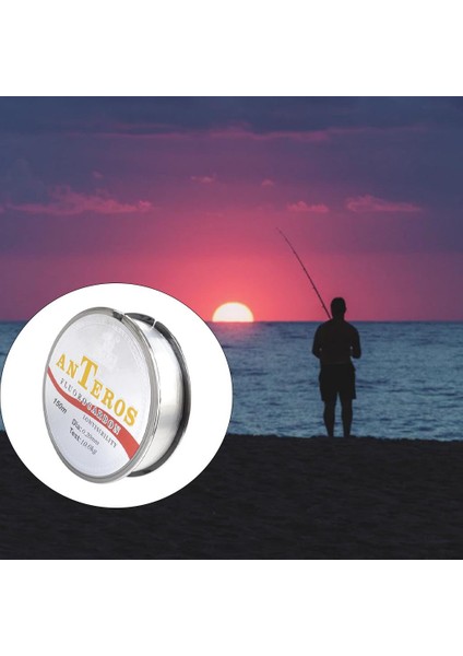 Alabalık Sazan Balıkçılığı Için Florokarbon Olta Düşük Streç 0.2 22LB (Yurt Dışından) indirimleri