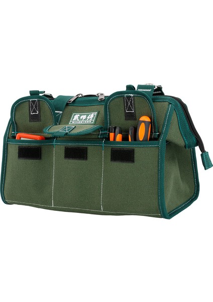 17 Inç Erkek Çok Fonksiyonlu El Çapraz Alet Çantası1 (Yurt Dışından) modelleri