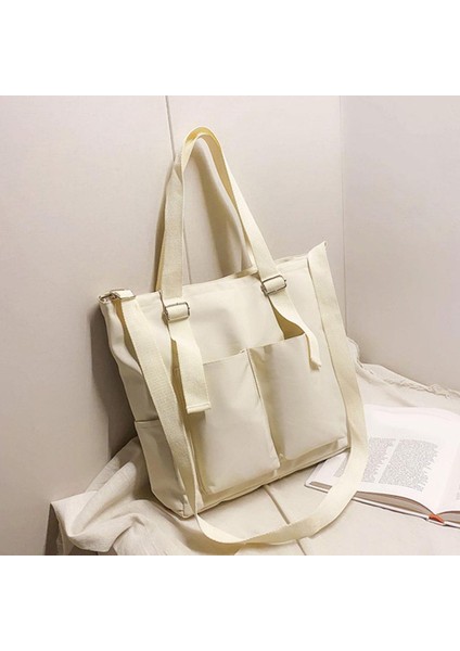 Omuz Çantası Crossbody Çanta Alışveriş Çantası (Yurt Dışından) fiyatları