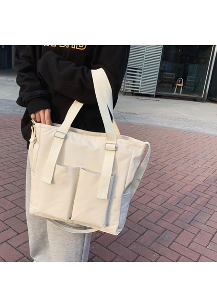 Omuz Çantası Crossbody Çanta Alışveriş Çantası (Yurt Dışından) fırsatları