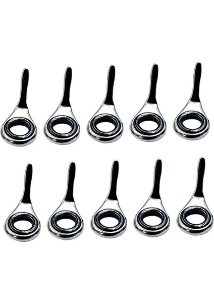 10 Paket Kılavuzları Kılavuzları Setleri 2/3/3.8/5.1/ 6.8mm (Yurt Dışından) fırsatları