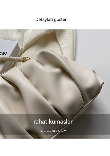 Pilili Koltuk Altıçantası Yeni Niştümaçdoku Moda Tek Omuz Askılıçanta (Yurt Dışından) fiyatları