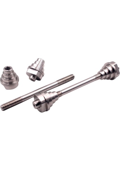 Aksı / Tekerlek Şiş Adaptörü, Eğ Tekerlek Ği Için (Yurt Dışından)