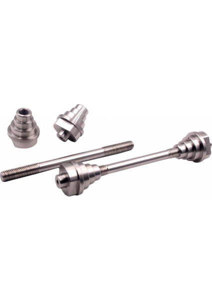 Aksı / Tekerlek Şiş Adaptörü, Eğ Tekerlek Ği Için (Yurt Dışından) fırsatları