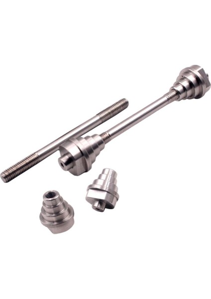 Aksı / Tekerlek Şiş Adaptörü, Eğ Tekerlek Ği Için (Yurt Dışından) indirimleri