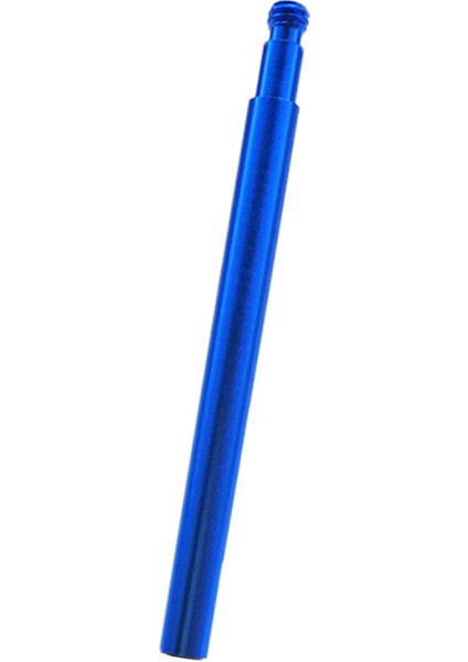 Bisiklet Tire Presta Extender Uzatma Adaptörü Mavi (Yurt Dışından)