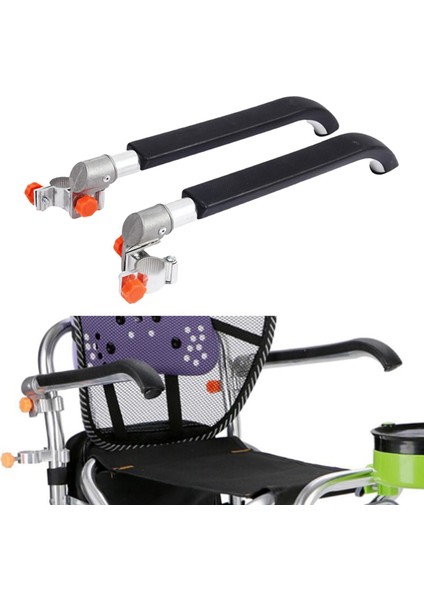 Metal Balıkçı Sandalyesi Kolçak Yedek Balıkçılık Için Kaymaz Günlük Küplük (Yurt Dışından) fırsatları