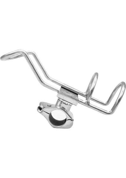 Olta Tutucular Raylı Balıkçı Teknesi Yatlar Tekneler Için Evrensel Delik Çapı 2.5 cm (Yurt Dışından)