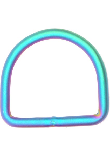 Metal Tüplü Dalış Ş Ağıığı, Irıcılı Bükülmüş D 5cm (Yurt Dışından)