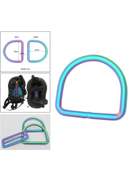 Metal Tüplü Dalış Ş Ağıığı, Irıcılı Bükülmüş D 5cm (Yurt Dışından) indirimleri