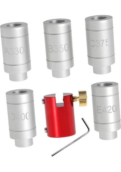 E420 Parçaları Için 5 Burçlu Yüksek Performanslı Headspace Ölçme (Yurt Dışından)