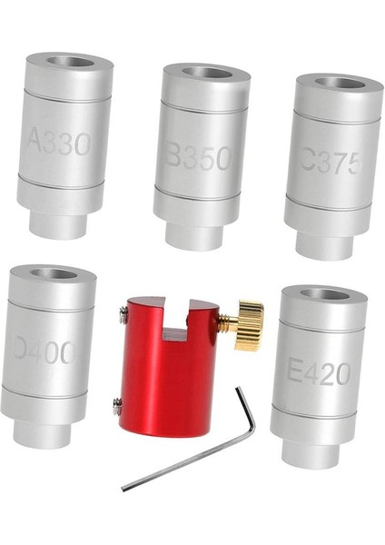 E420 Parçaları Için 5 Burçlu Yüksek Performanslı Headspace Ölçme (Yurt Dışından)