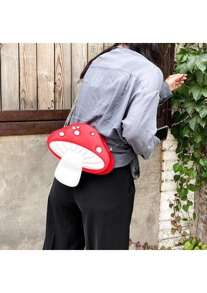 Pu Şekli Omuz Çantası Çantası Kadınlar Için (Yurt Dışından) fırsatları