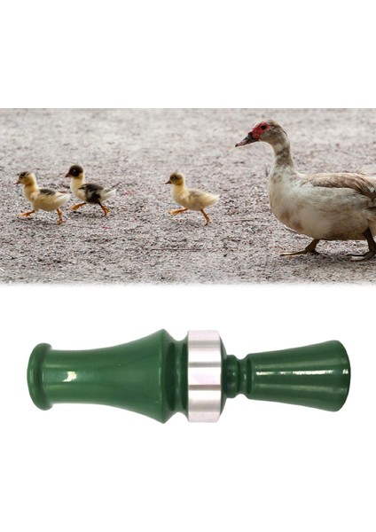 Gerçekçi Ördek Çağrı Düdükleri Ik Yeşş Kamp Için Çağırıyor (Yurt Dışından) modelleri