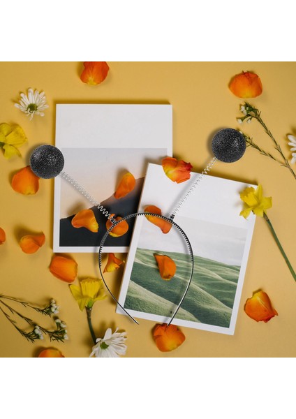 Marslı Bandı Uzaylılar Kostüm Aksesuar Parti Kadın (Yurt Dışından) indirimleri