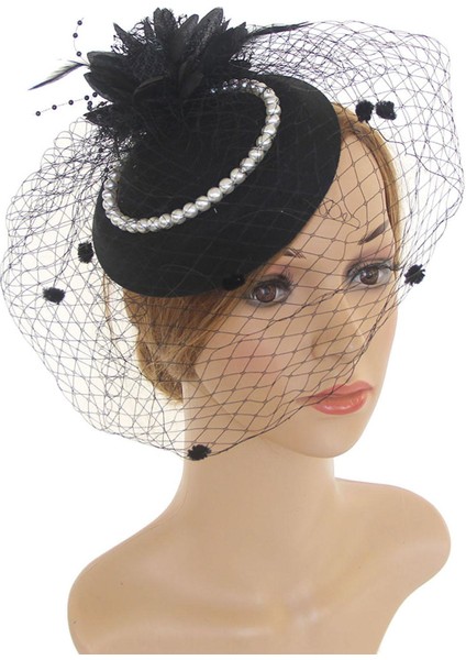 Cosplay Fascinators Ş Başlığı Saç (Yurt Dışından)
