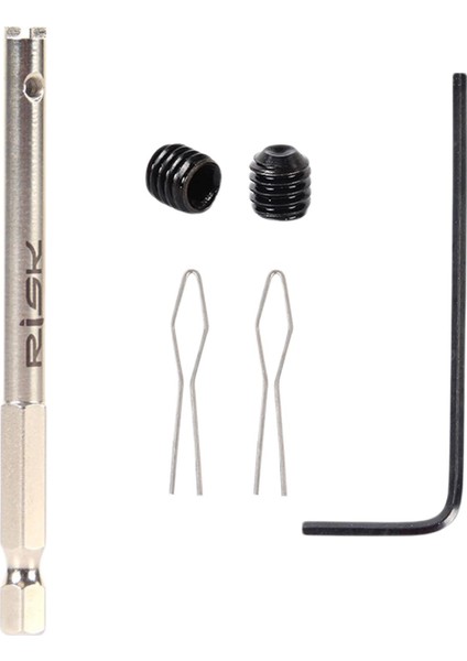 Ğ ve Tekerlek Yapısı Için Tel Ekleme Sürücü I A (Yurt Dışından)