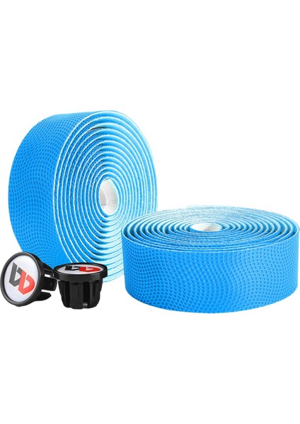 2x Bandı Şok Kayışı Bar Bandı Oltalar Için Mavi (Yurt Dışından)