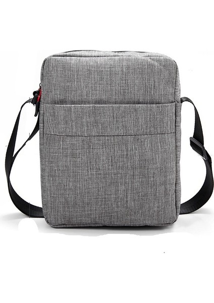 Erkek Günlük Su Geçirmez Cep Telefonu Çantası Omuz Crossbody Çanta (Yurt Dışından)
